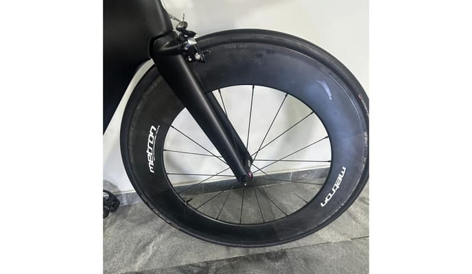 美品！Ceepo Katana 2016 ULTEGRA、MAVICホイール Semexe - Ceepo Katana 2016