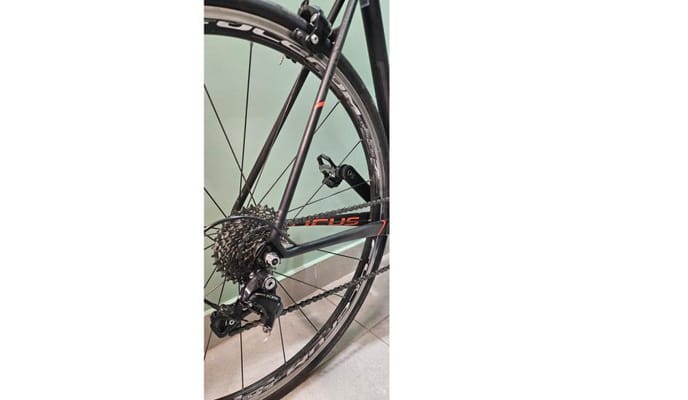 Semexe - FUJI ROUBAIX PRO
