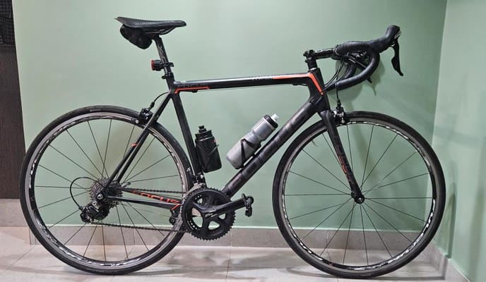 Semexe - Specialized Allez DSW SL Comp 2016