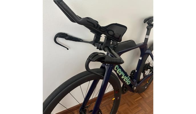 Semexe - CERVELO P2 - FULL CARBON