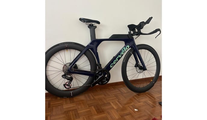 Semexe - CERVELO P2 - FULL CARBON