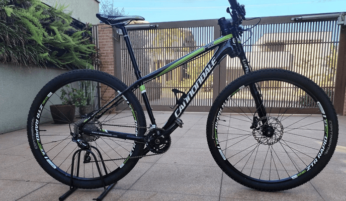 Semexe - GT Bicycles - Zaskar 100R