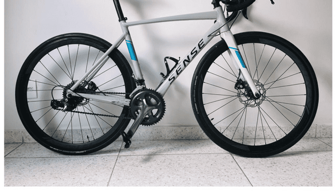 Semexe - Trek DOMANE AL3 DISC 2021
