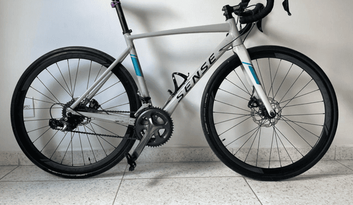 【整備済】TREK DOMANE AL3 DISC グレー 52 2021年 Semexe - Trek DOMANE AL3 DISC 2021