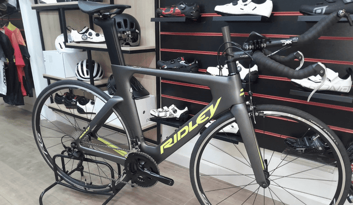 Semexe - Cervelo P3 2017