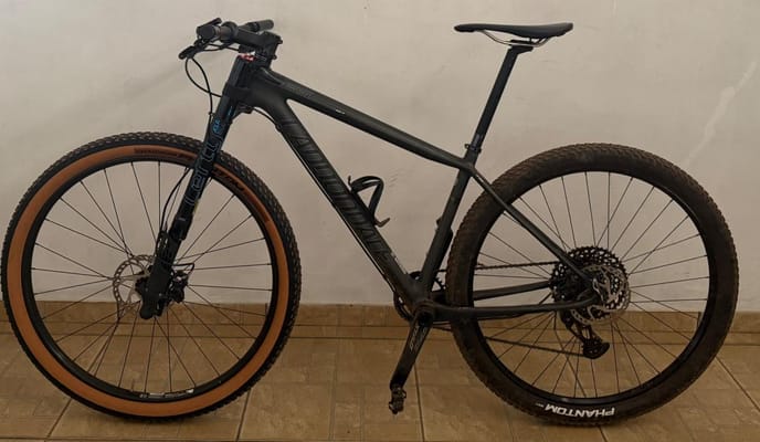 Semexe - Cannondale Carbon Team 2015