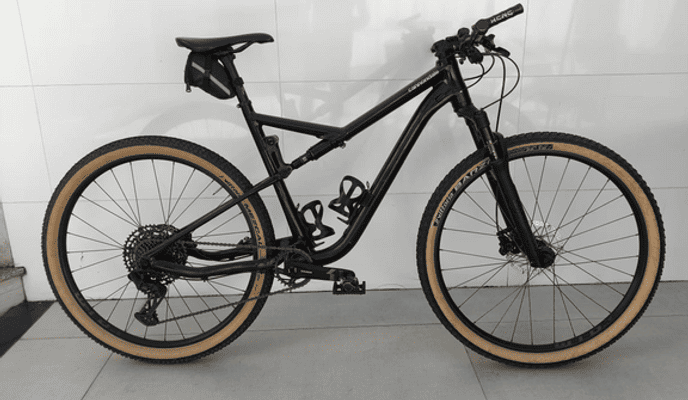 Semexe - Santa Cruz Tallboy XL