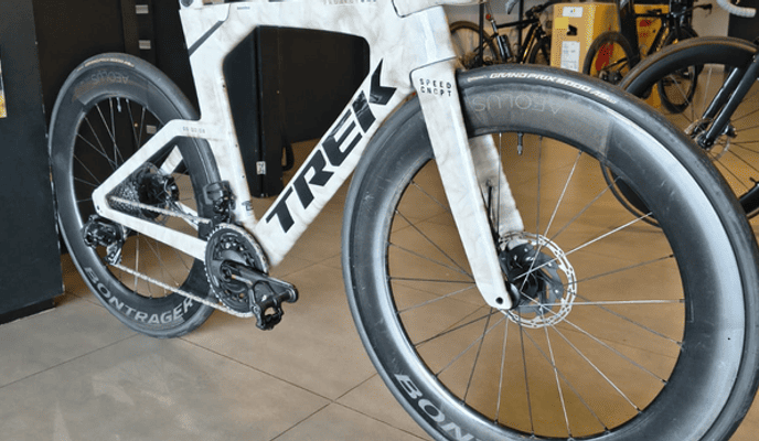 Semexe - Trek Speed Concept SLR9 2024
