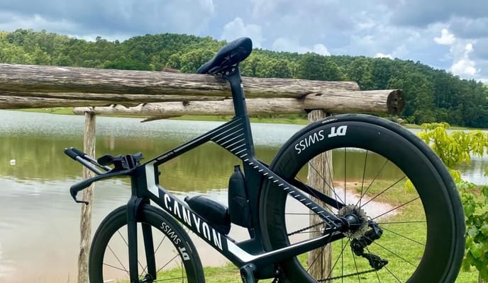 Semexe - Canyon Speedmax CF 8.0 2019