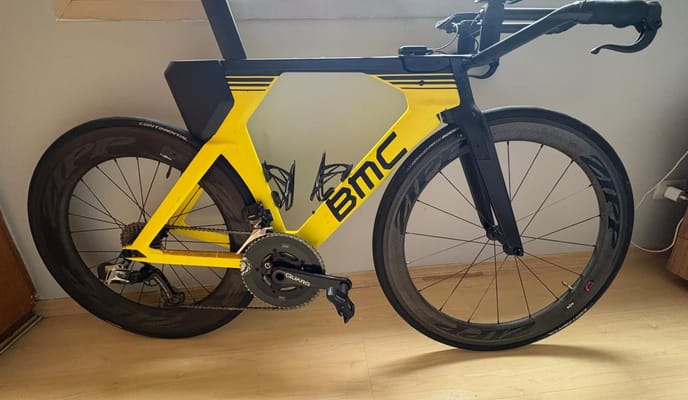 Semexe - Canyon Speedmax CF 8.0 2019