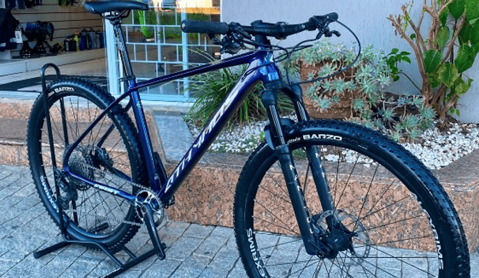 Semexe - Trek Procaliber 9.6 2021