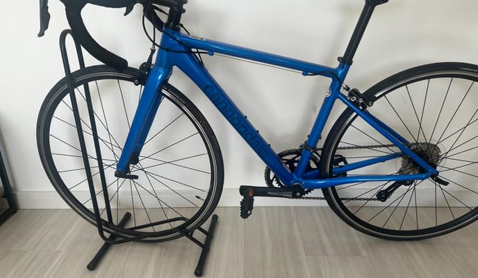 Semexe - Cannondale CAAD8 Tiagra 6 2015