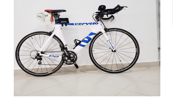 Semexe - BMC TM01 ULTEGRA 2014