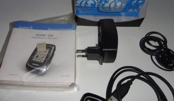 Semexe - Edge 1030 Plus Bundle