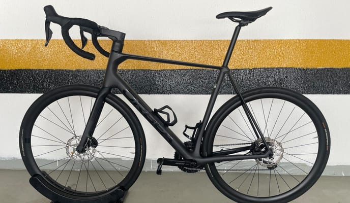 Semexe - Trek Domane SL 5 Disc 2019
