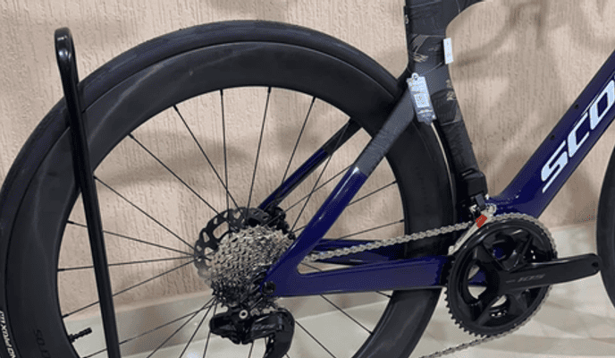 Semexe - Scott - Speedsters s40