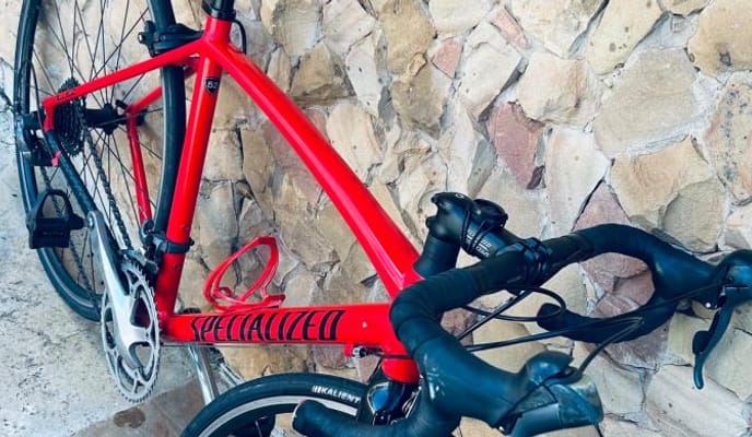 Semexe - Specialized Allez E5 Sport 2016