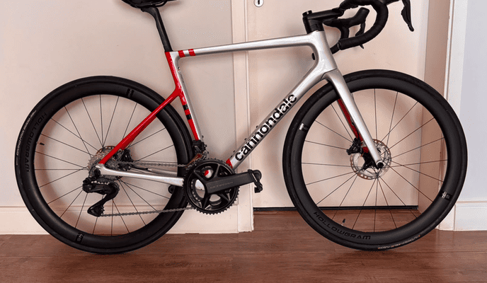 Semexe - Cannondale SystemSix Hi-Mod Ultegra Di2 2021