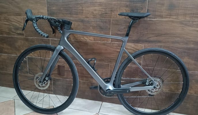 Semexe - Scott CR1 20 2017