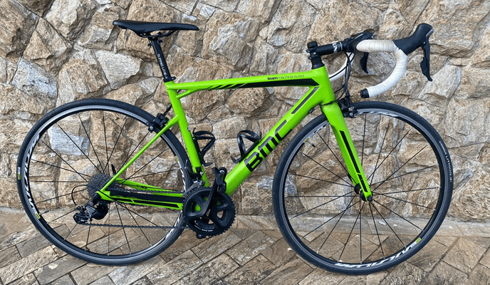 Semexe - Trek 1.1 C H2 com grupo Shimano 105 completo 2017