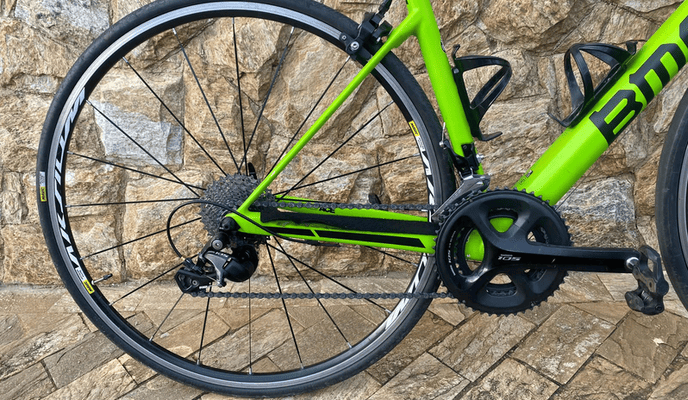 Semexe - Trek Domane AL3 Disc 2021
