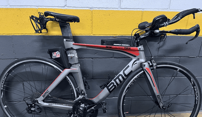 Semexe - Giant Cadex CFR 2 2005