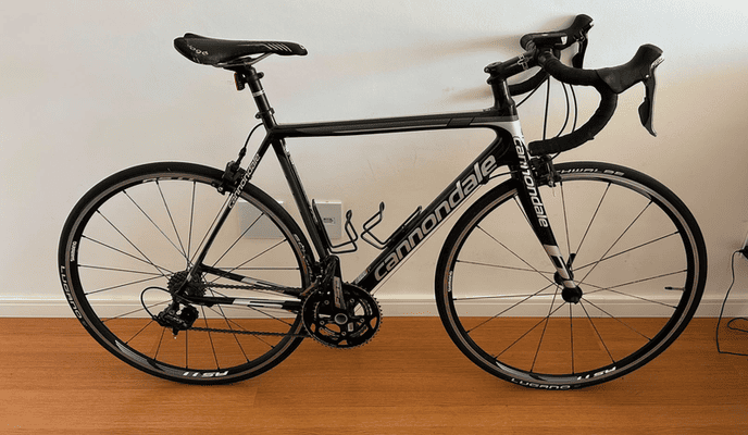 Semexe - Cannondale CAAD8 Tiagra 6 2016