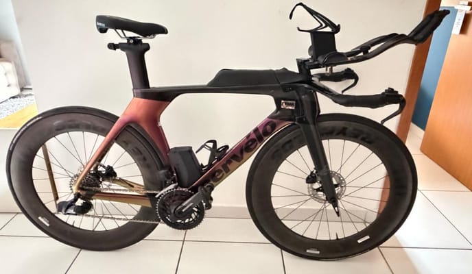 Semexe - Canyon Speedmax CF8 disc Di2 2022