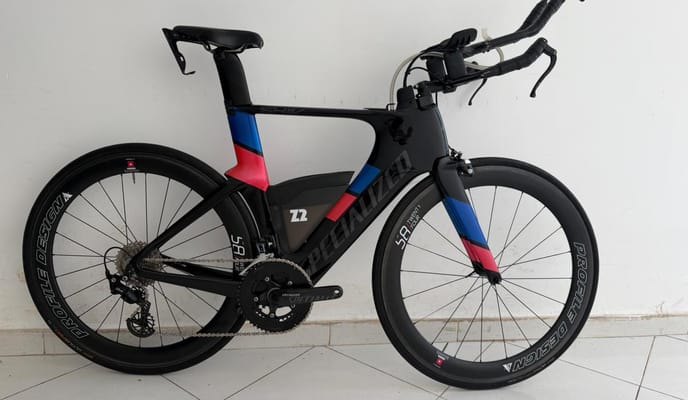Semexe - Trek Speed Concept 7.5 2017