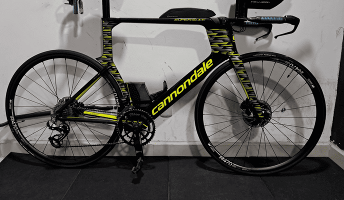 Semexe - BMC Time Machine TM01 2014