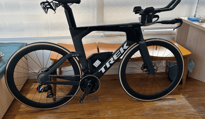 Semexe - Trek Speed Concept 9.9 2015