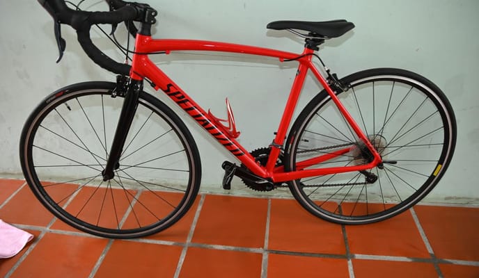 Semexe - Specialized Allez Elite 2018