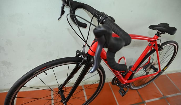 Semexe - Specialized Allez Elite 2018