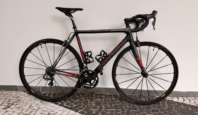 Semexe - Cannondale CAAD8 Tiagra 6 2016