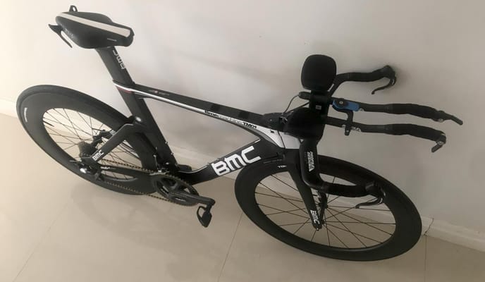 Semexe - Trek Speed Concept 7.5 2017