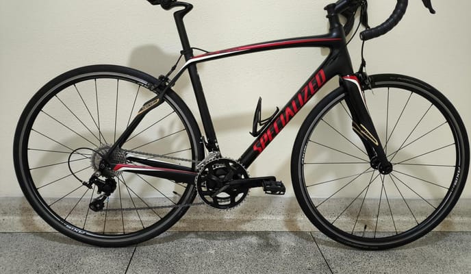 Semexe - Specialized Roubaix SL4 Sport 2014