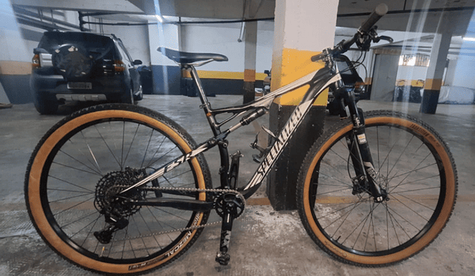 Semexe - Specialized Stumpjumper FSR Comp EVO 650B 2015