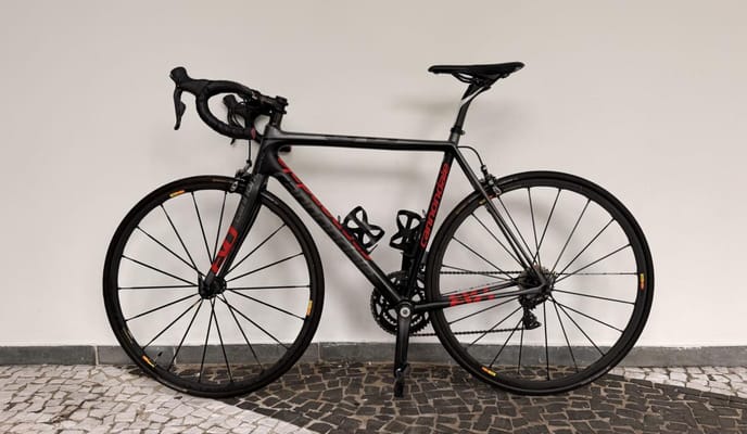 Semexe - Cannondale CAAD8 Tiagra 6 2016