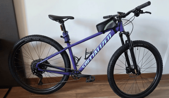 Semexe - Specialized Stumpjumper FSR Comp EVO 650B 2015