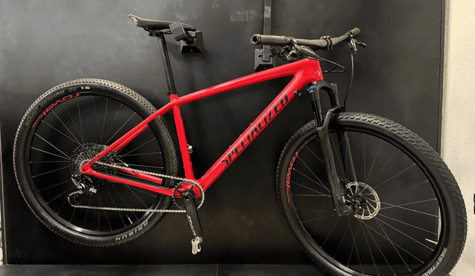 Semexe - Specialized Stumpjumper FSR Comp EVO 650B 2015