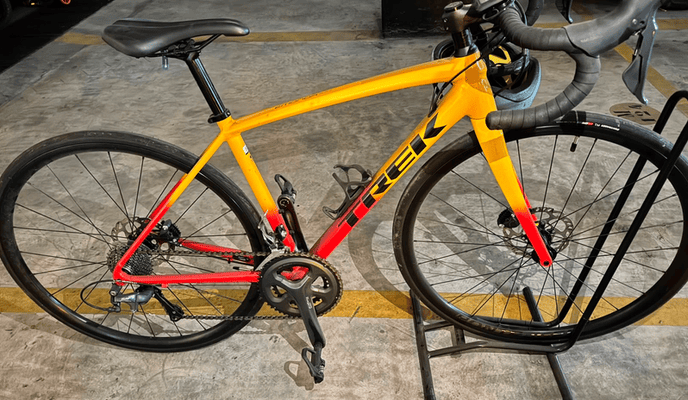 Semexe - Trek Emonda ALR4 2024