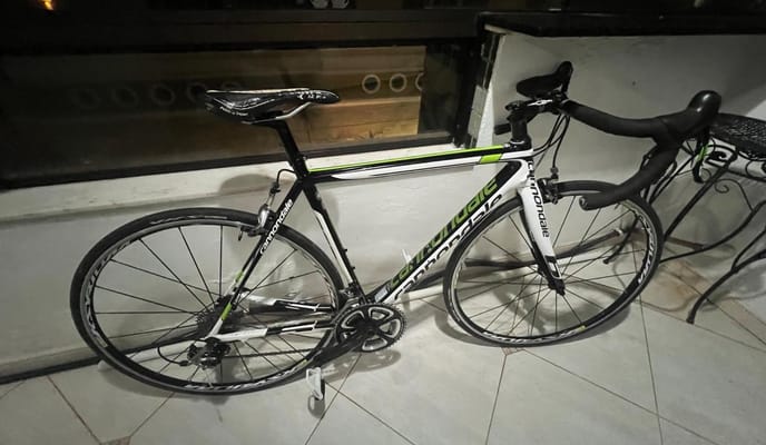 Semexe - Canyon Endurace AL Disc 7.0 2019