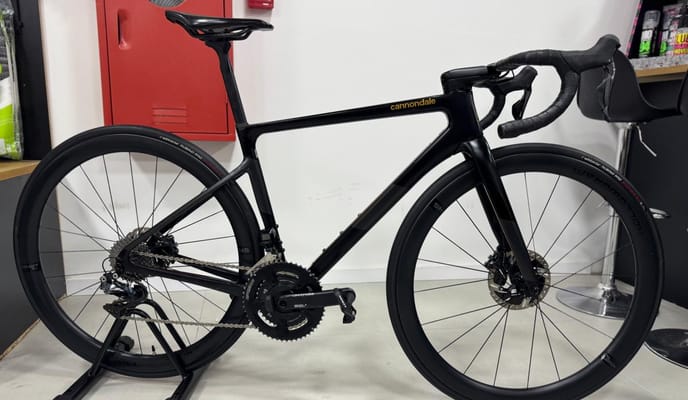 Semexe - Specialized S-Works Venge Disc – DuraAce Di2 2020