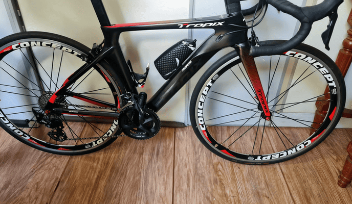 Semexe - Trek Domane AL3 Disc 2021
