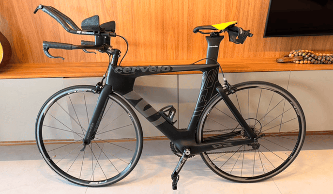 Semexe - Cervelo P2 2012