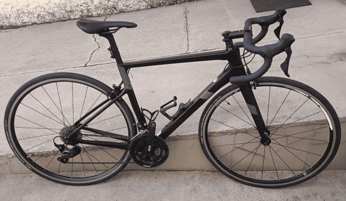 Semexe - Cannondale Synapse Carbon Disc 105 Women's 2020