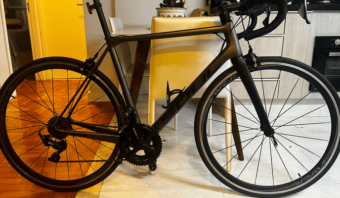 Semexe - Kuota Kharma Race 2018