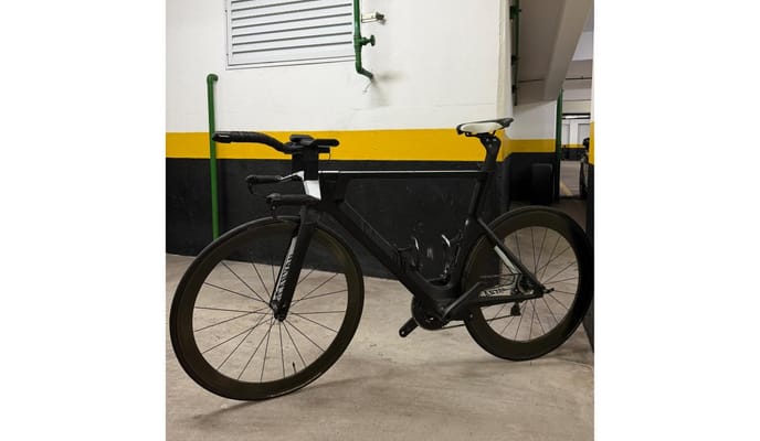 Semexe - Cervelo P2 2013