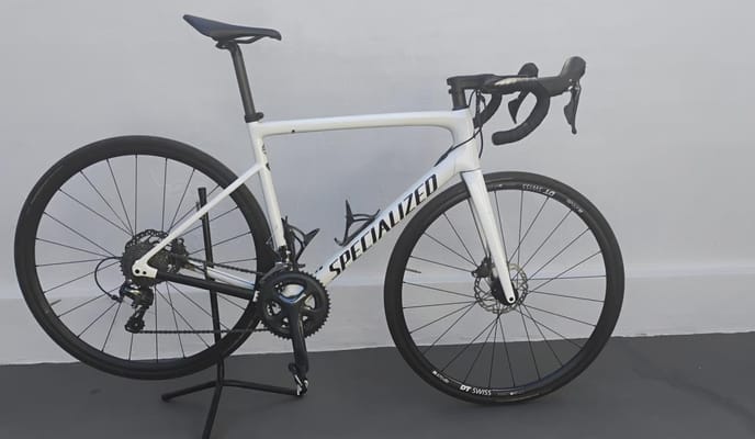 Semexe - Giant TCR ADVANCED PRO 2 DISC 2020