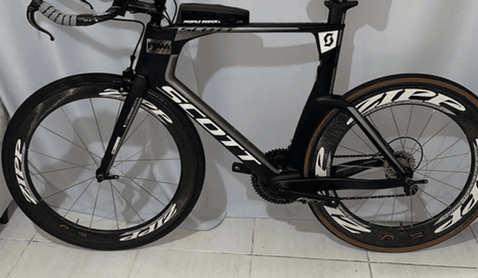 Semexe - Cervelo CERVELO P5 DISC DURA ACE DI2 2019